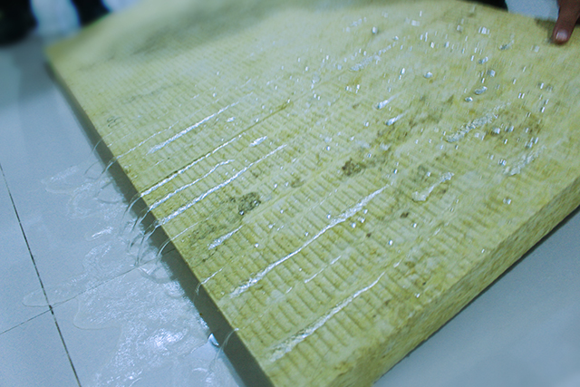 厂家说说河南漯河岩棉板的优势是什么