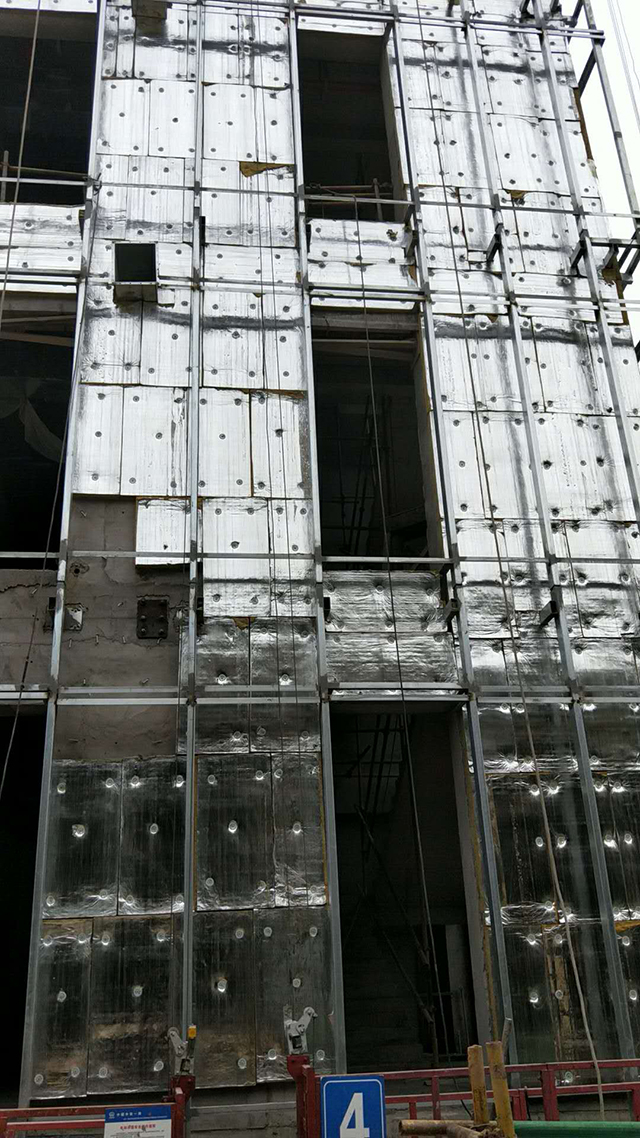 说说漯河岩棉板的施工注意事项有哪些