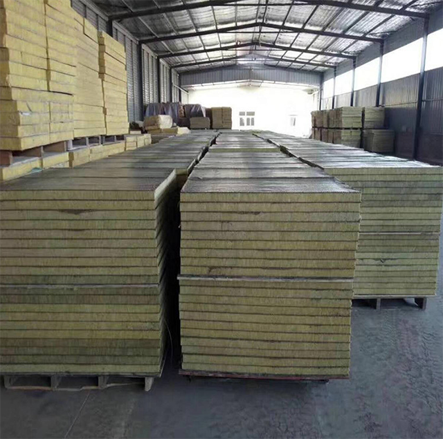 什么样的算是好质量的漯河岩棉板