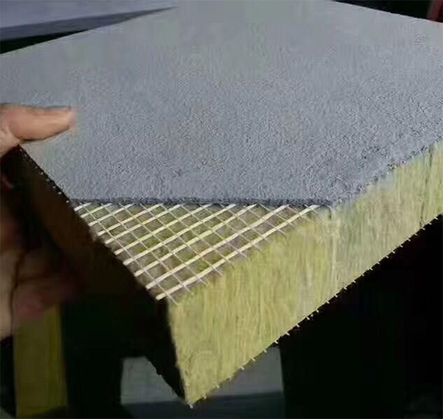 漯河岩棉板外墙保温系统使用介绍