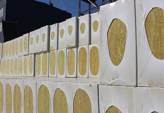 漯河岩棉板的施工工艺