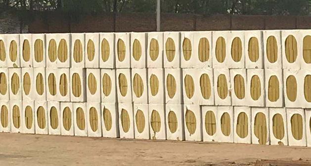 漯河岩棉板为什么受欢迎