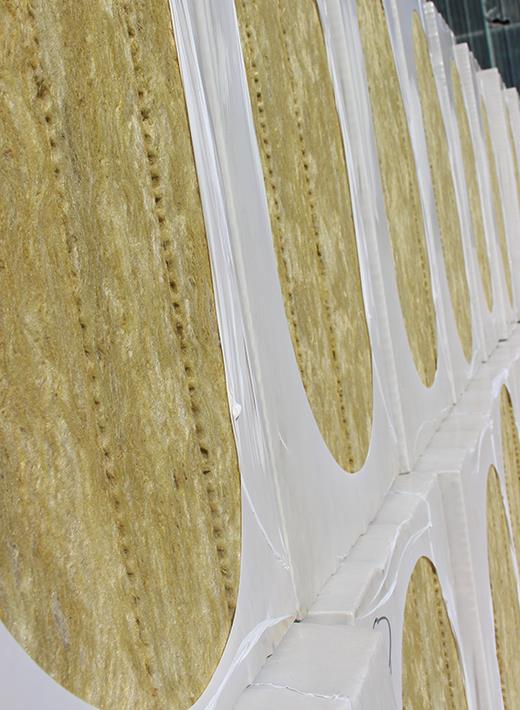 漯河岩棉板厂家教您正确使用漯河岩棉板