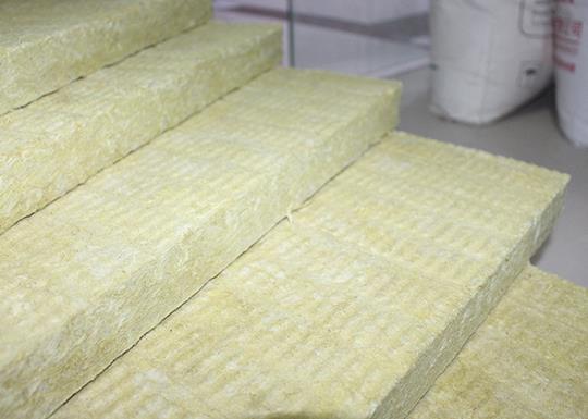 漯河岩棉板有哪些施工技巧？