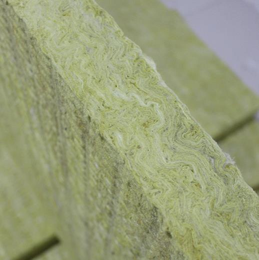 漯河岩棉板是如何制作的？